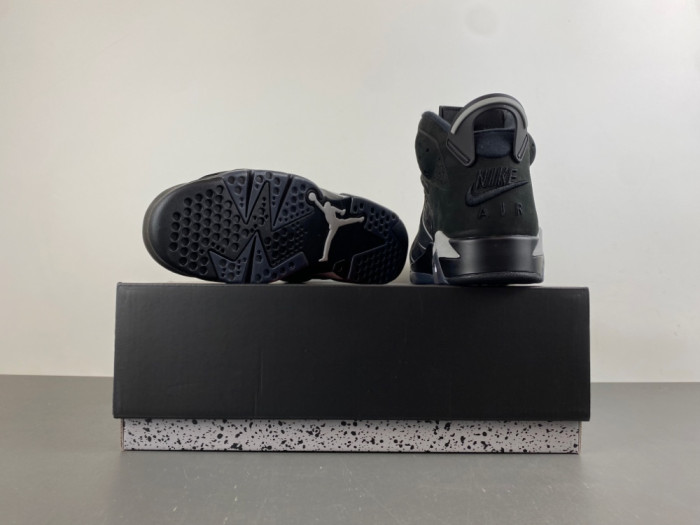 Jordan 6 Retro Cap and Gown-IR2266-010