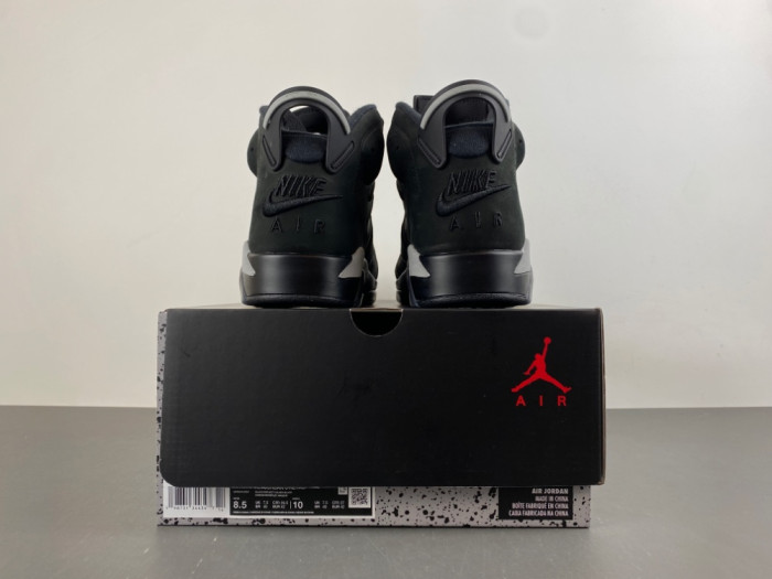 Jordan 6 Retro Cap and Gown-IR2266-010