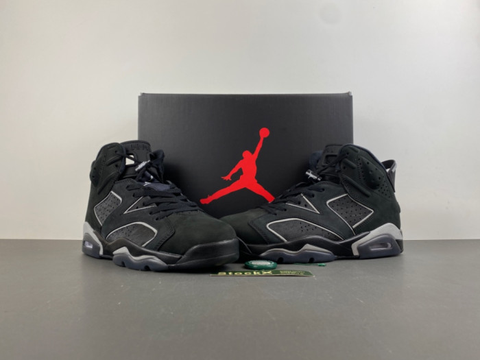 Jordan 6 Retro Cap and Gown-IR2266-010