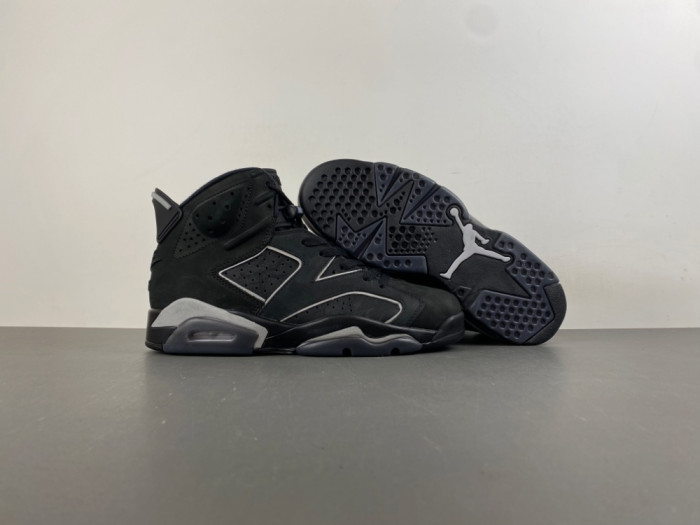 Jordan 6 Retro Cap and Gown-IR2266-010