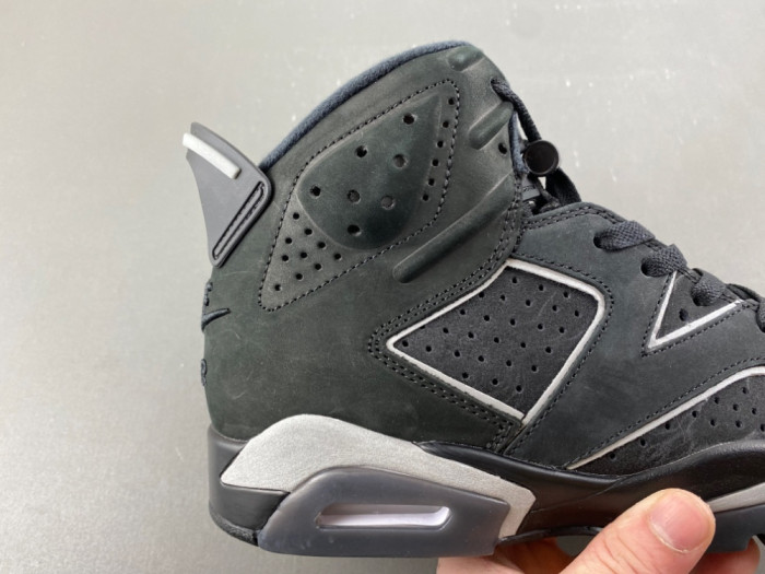Jordan 6 Retro Cap and Gown-IR2266-010