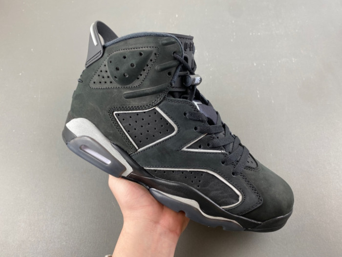 Jordan 6 Retro Cap and Gown-IR2266-010