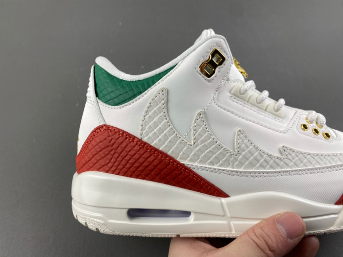 Jordan 3 Retro El Vuelo Summit White-IO1752-100