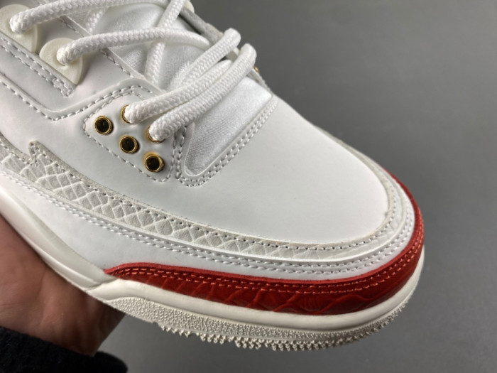 Jordan 3 Retro El Vuelo Summit White-IO1752-100