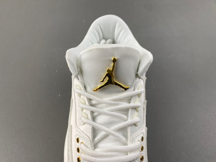 Jordan 3 Retro El Vuelo Summit White-IO1752-100