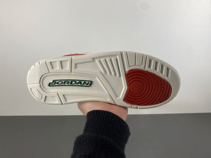 Jordan 3 Retro El Vuelo Summit White-IO1752-100