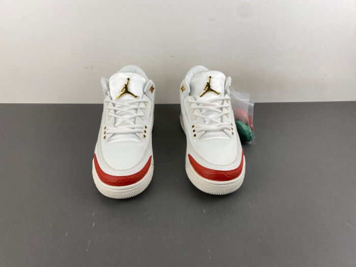 Jordan 3 Retro El Vuelo Summit White-IO1752-100