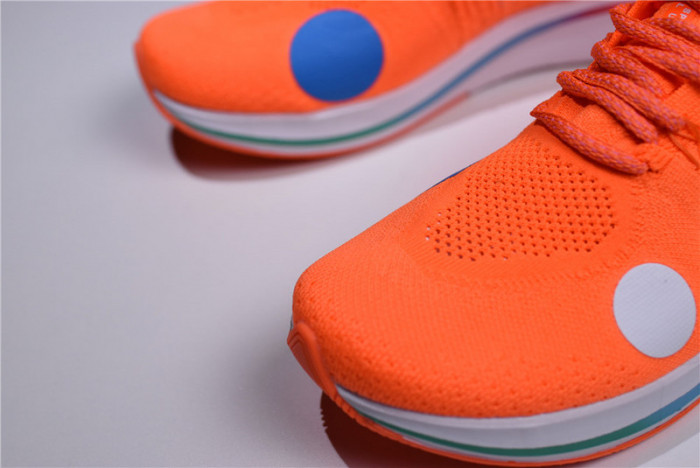 nike xo-w zoom fly mercurial flyknit total orange ao2115-800