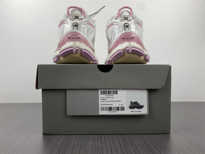 SNEAKER RUNNER 01