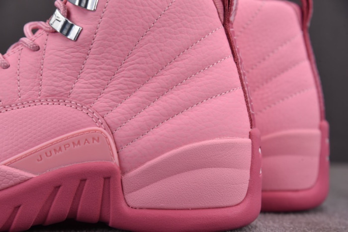 Air Jordan 12 Retro Pearl Pink (GS) -510815-60