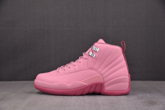 Air Jordan 12 Retro Pearl Pink (GS) -510815-60