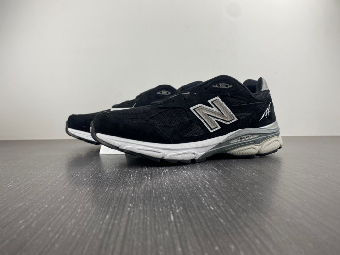 new balance 990v3 black white-m990bs3