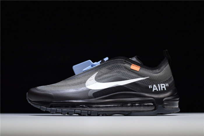 o-wnike air max 97 black aj4585-001