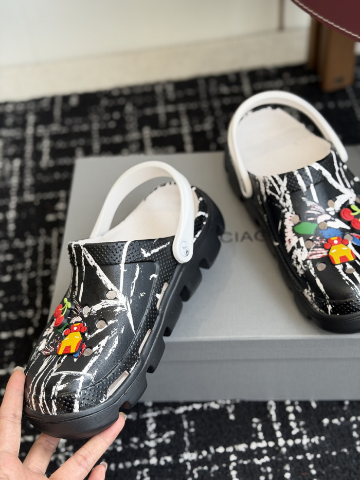 Ba1en*iaga Sandal 49