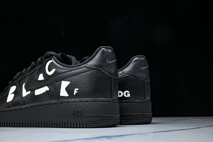 CDG x Nike Air Force 1