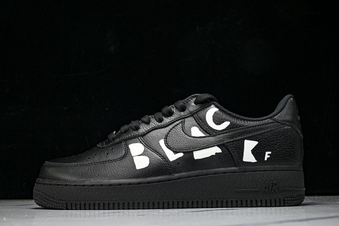 CDG x Nike Air Force 1