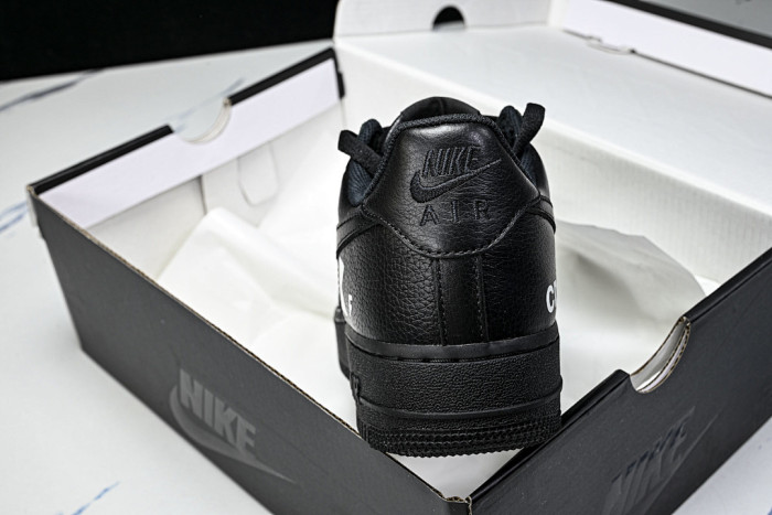 CDG x Nike Air Force 1