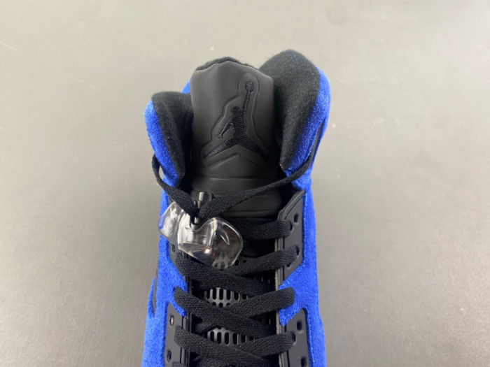 Jordan Air Jordan 5 Retro Blue Suede-DD0587-400