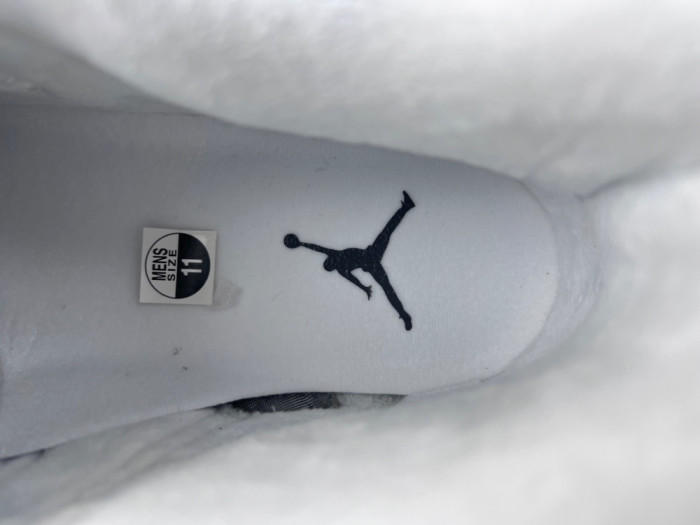 Jordan 14 Retro White Forest Green-311832-131