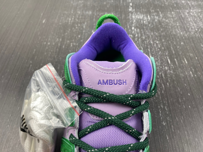 nike air more uptempo low ambush lilac-fb1299-500