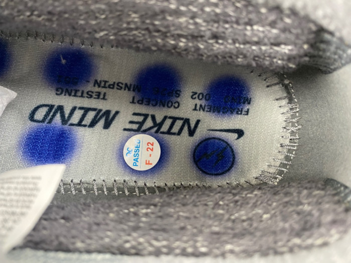 Fragment Design x Nike Mind 002 Flyknit 