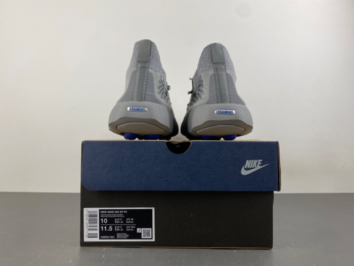 Fragment Design x Nike Mind 002 Flyknit 