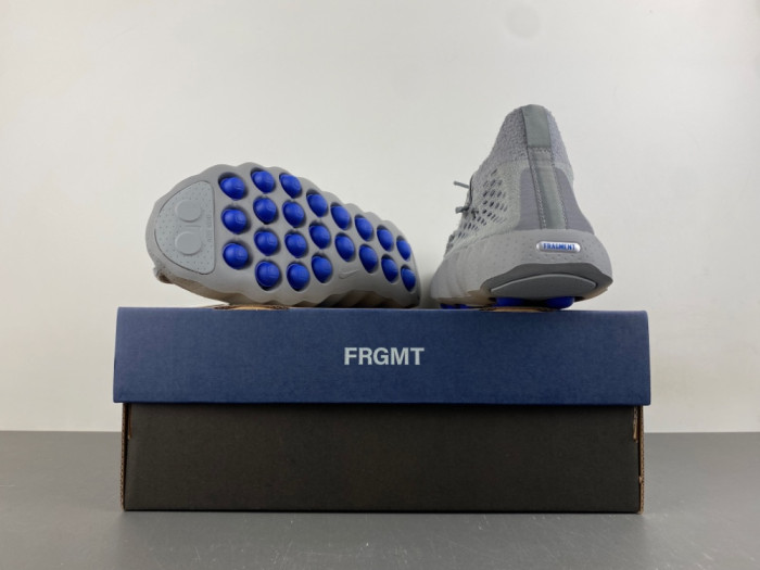 Fragment Design x Nike Mind 002 Flyknit 'Particle Grey”-IQ8504-001