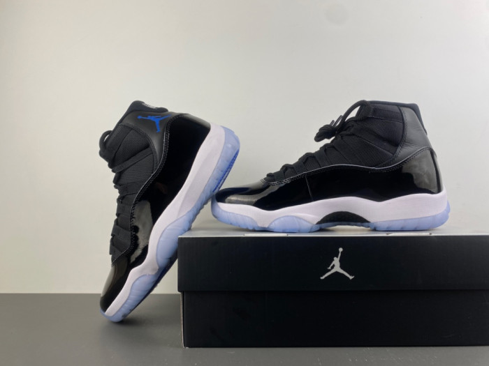 Jordan 11 Retro Space Jam (2026)-CT8012-900