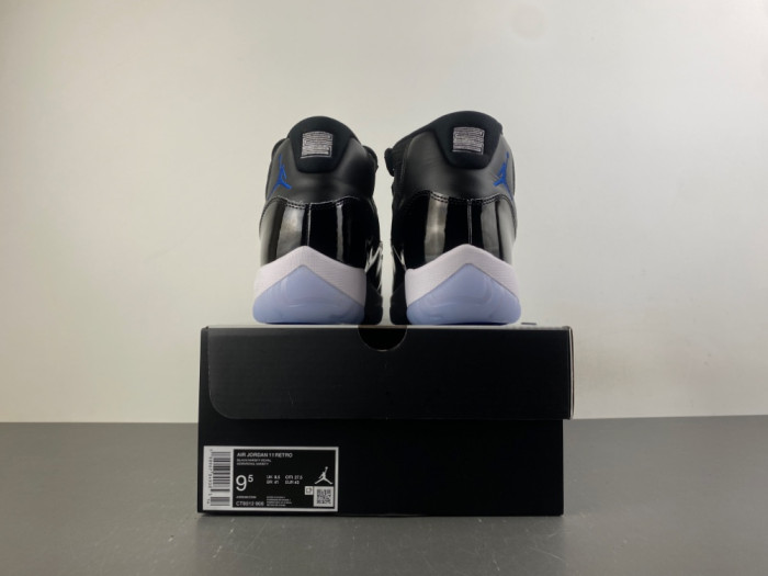Jordan 11 Retro Space Jam (2026)-CT8012-900
