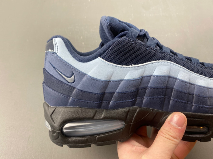The Nike Air Max 95 OG Obsidian Releases Fall 2025-IH4457-400