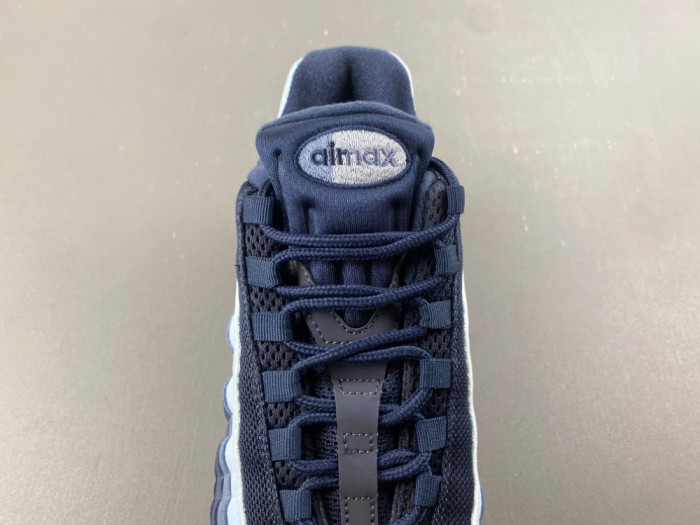 The Nike Air Max 95 OG Obsidian Releases Fall 2025-IH4457-400