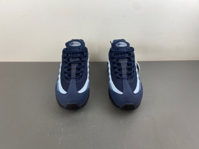 The Nike Air Max 95 OG Obsidian Releases Fall 2025-IH4457-400
