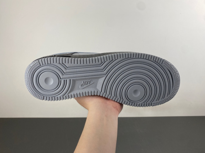 Central Cee x Nike Air Force 1 Low- IO9974-010
