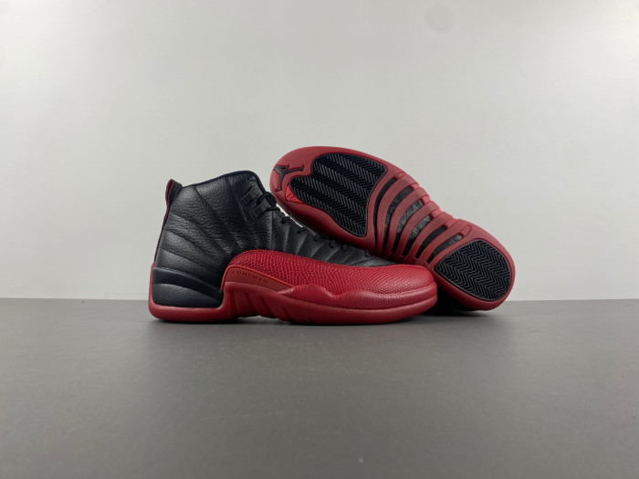 Jordan 12 Retro Flu Game (2025)-130690-002