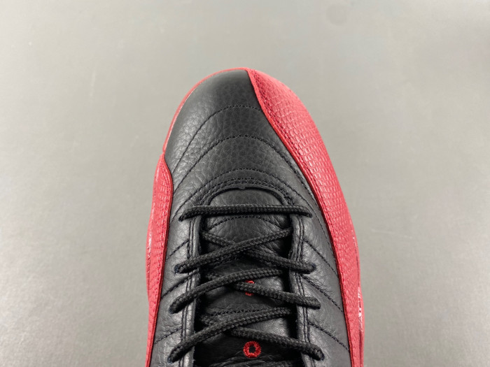 Jordan 12 Retro Flu Game (2025)-130690-002