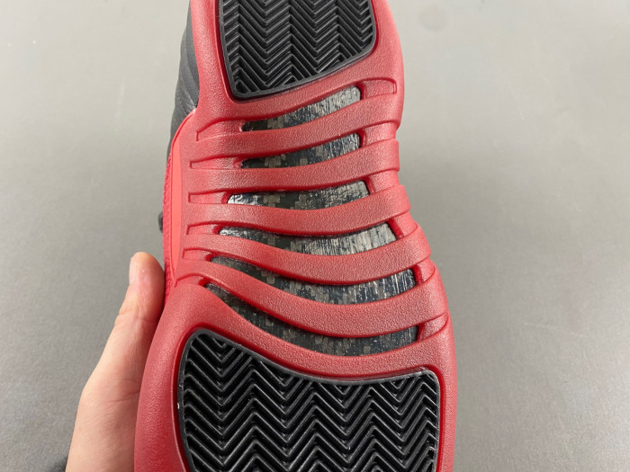 Jordan 12 Retro Flu Game (2025)-130690-002