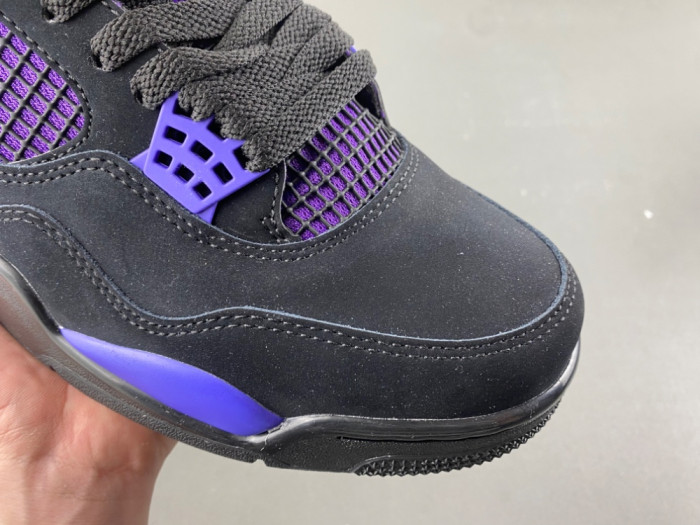 Jordan 4 "Purple Thunder"-CT8527-018