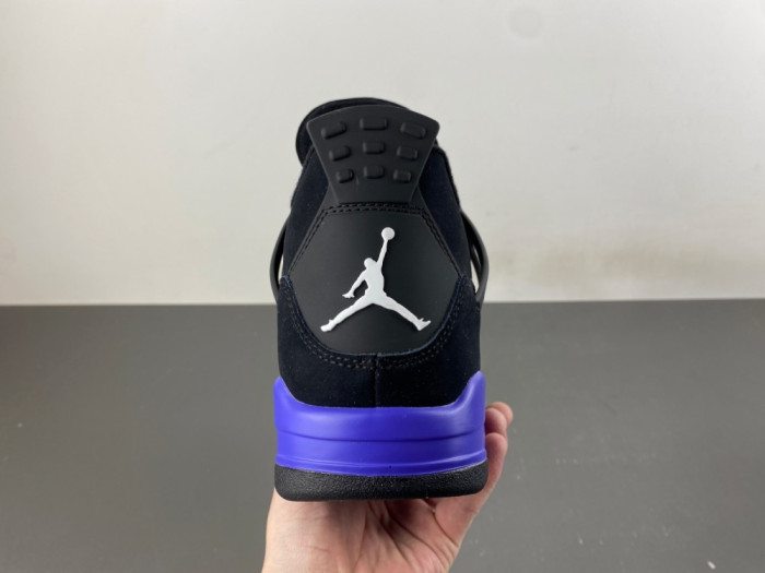 Jordan 4 "Purple Thunder"-CT8527-018