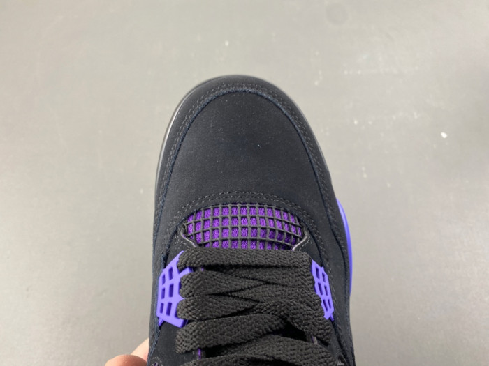 Jordan 4 "Purple Thunder"-CT8527-018