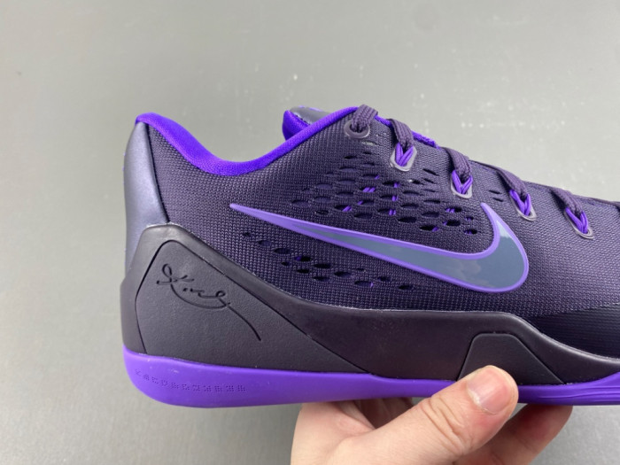2026 Nike Kobe 9 EM Low Protro TB 