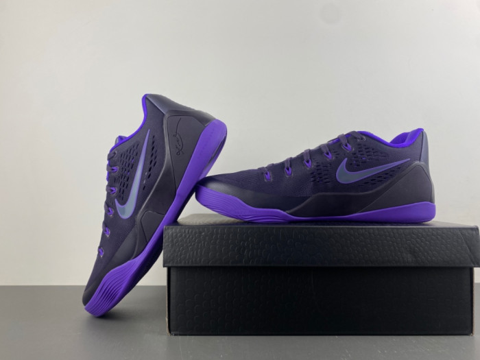2026 Nike Kobe 9 EM Low Protro TB 