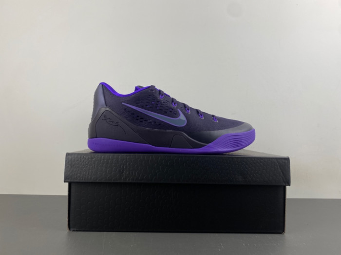 2026 Nike Kobe 9 EM Low Protro TB 