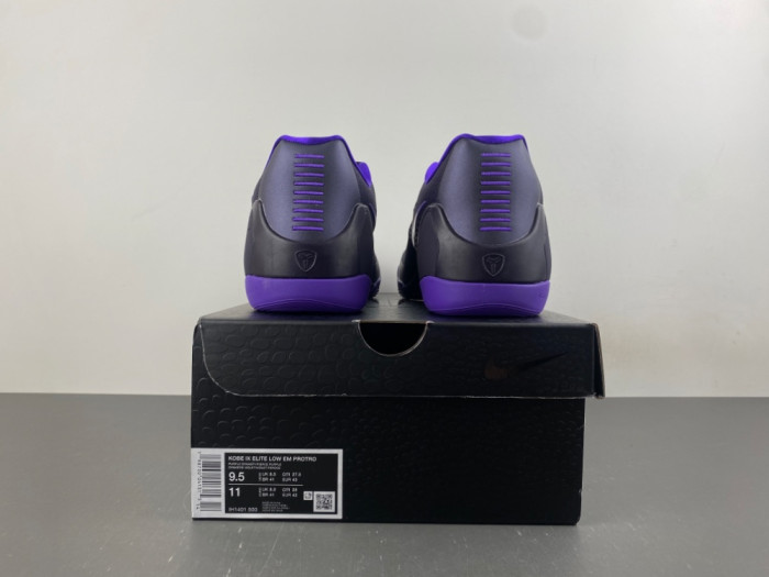 2026 Nike Kobe 9 EM Low Protro TB 