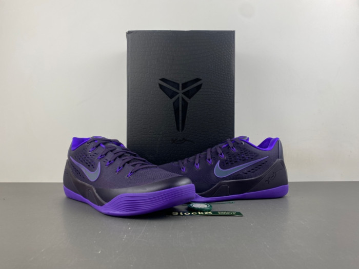 2026 Nike Kobe 9 EM Low Protro TB 