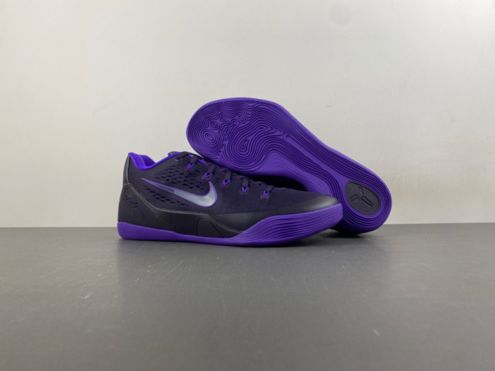 2026 Nike Kobe 9 EM Low Protro TB 