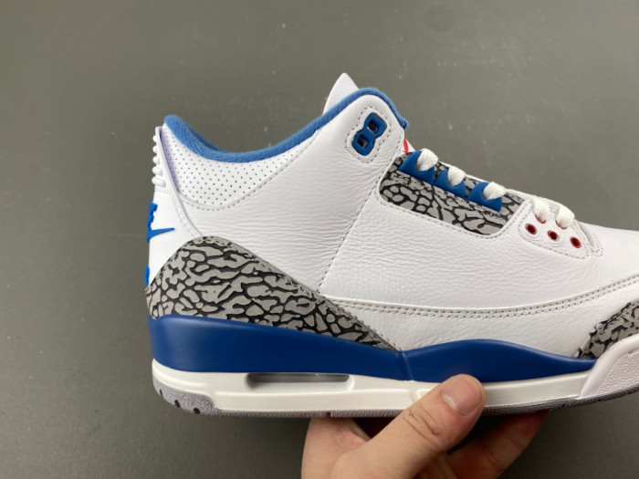 Air Jordan 3 “True Blue”-854262 106