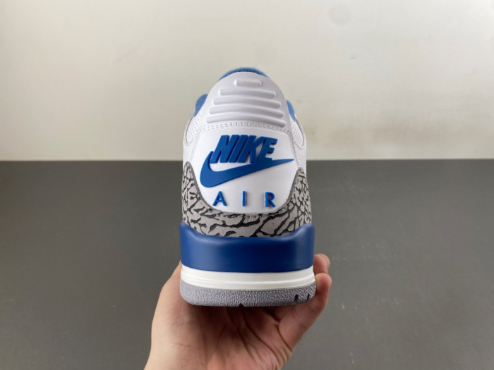 Air Jordan 3 “True Blue”-854262 106