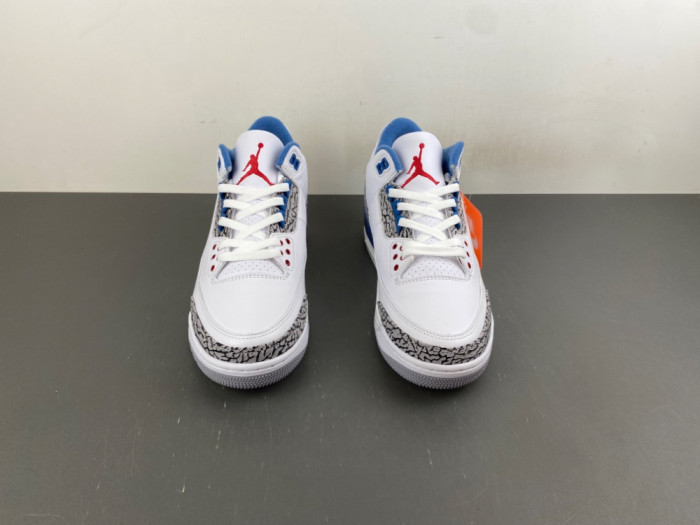 Air Jordan 3 “True Blue”-854262 106