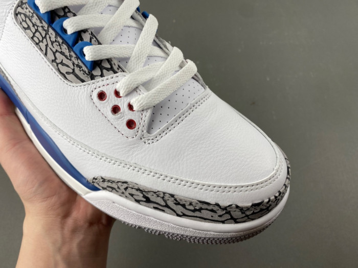Air Jordan 3 “True Blue”-854262 106