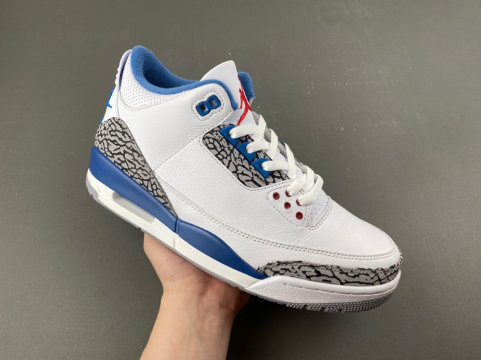 Air Jordan 3 “True Blue”-854262 106